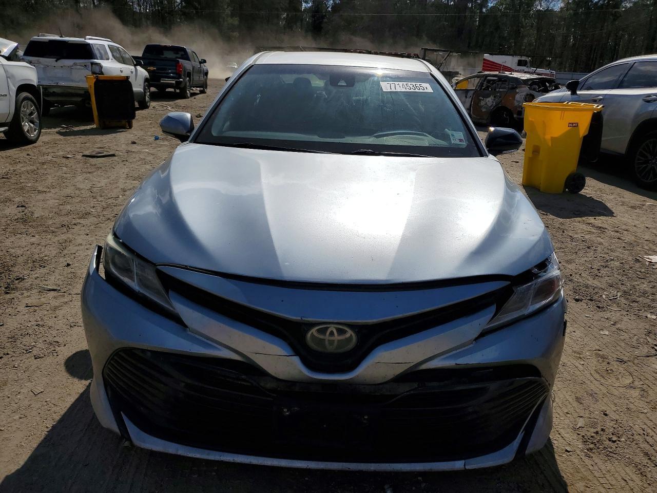 2018 Toyota Camry L - Фото 5