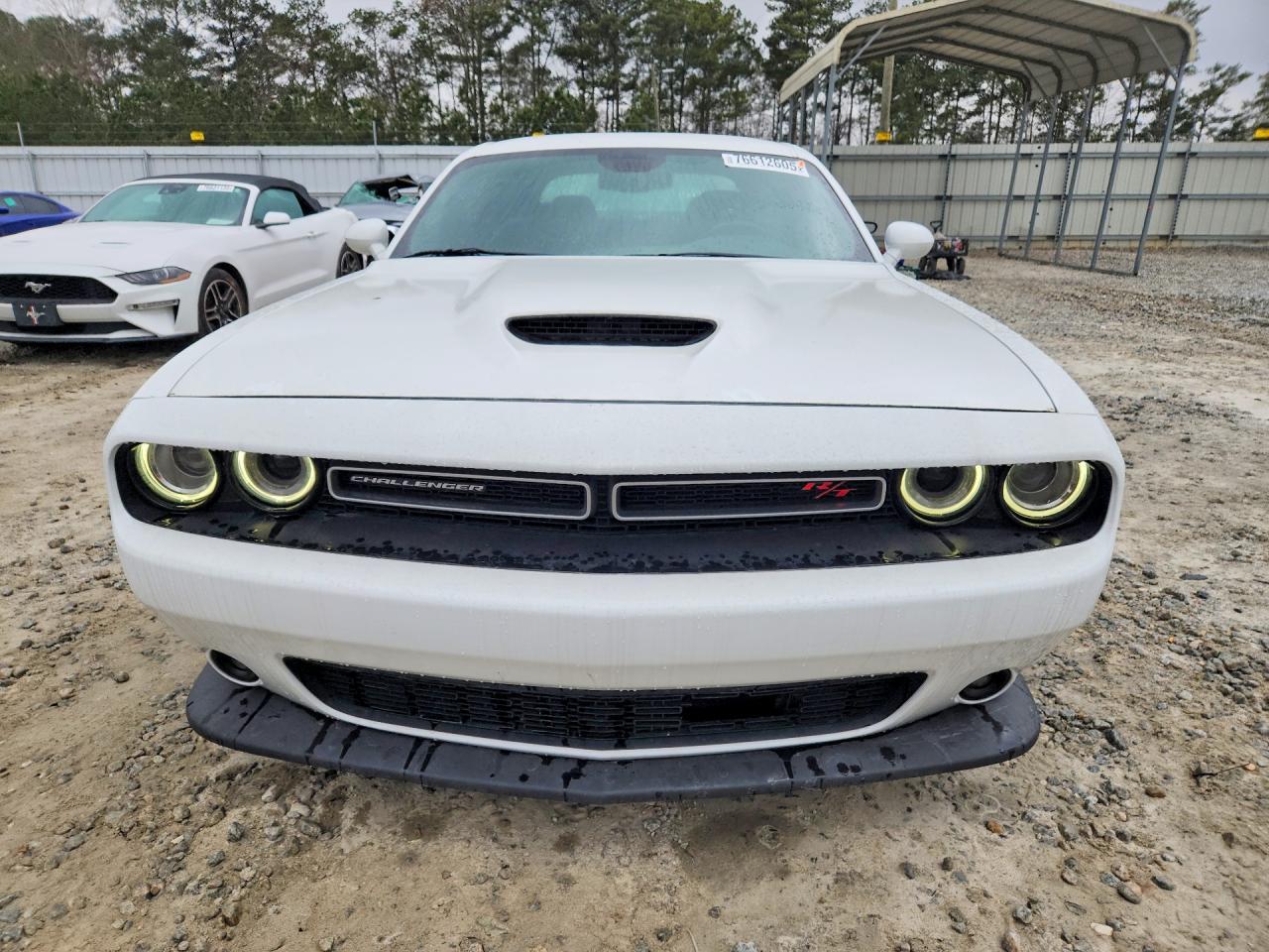 2022 Dodge Challenger R/T - Фото 5