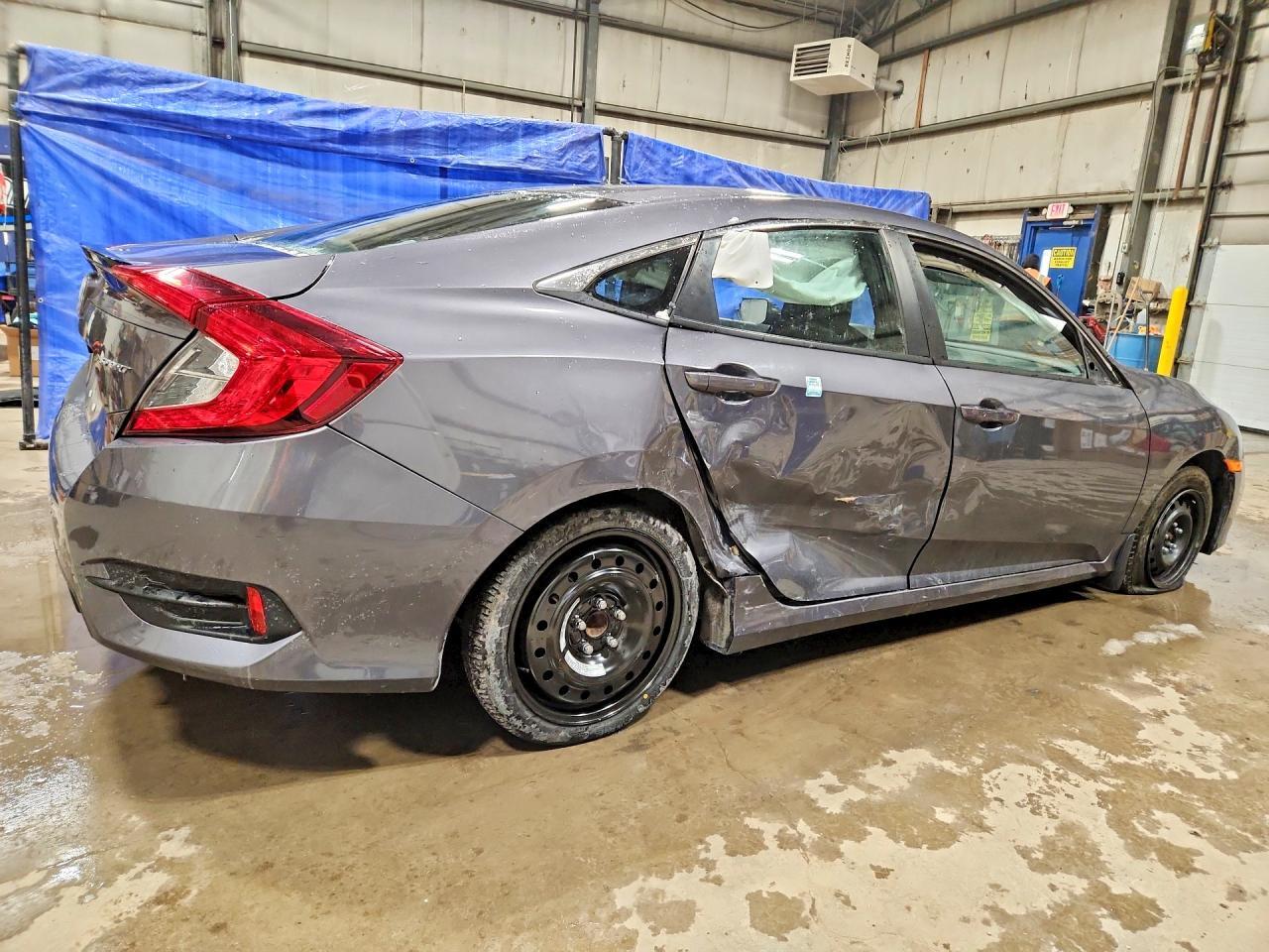 2019 Honda Civic Sport - Image 3