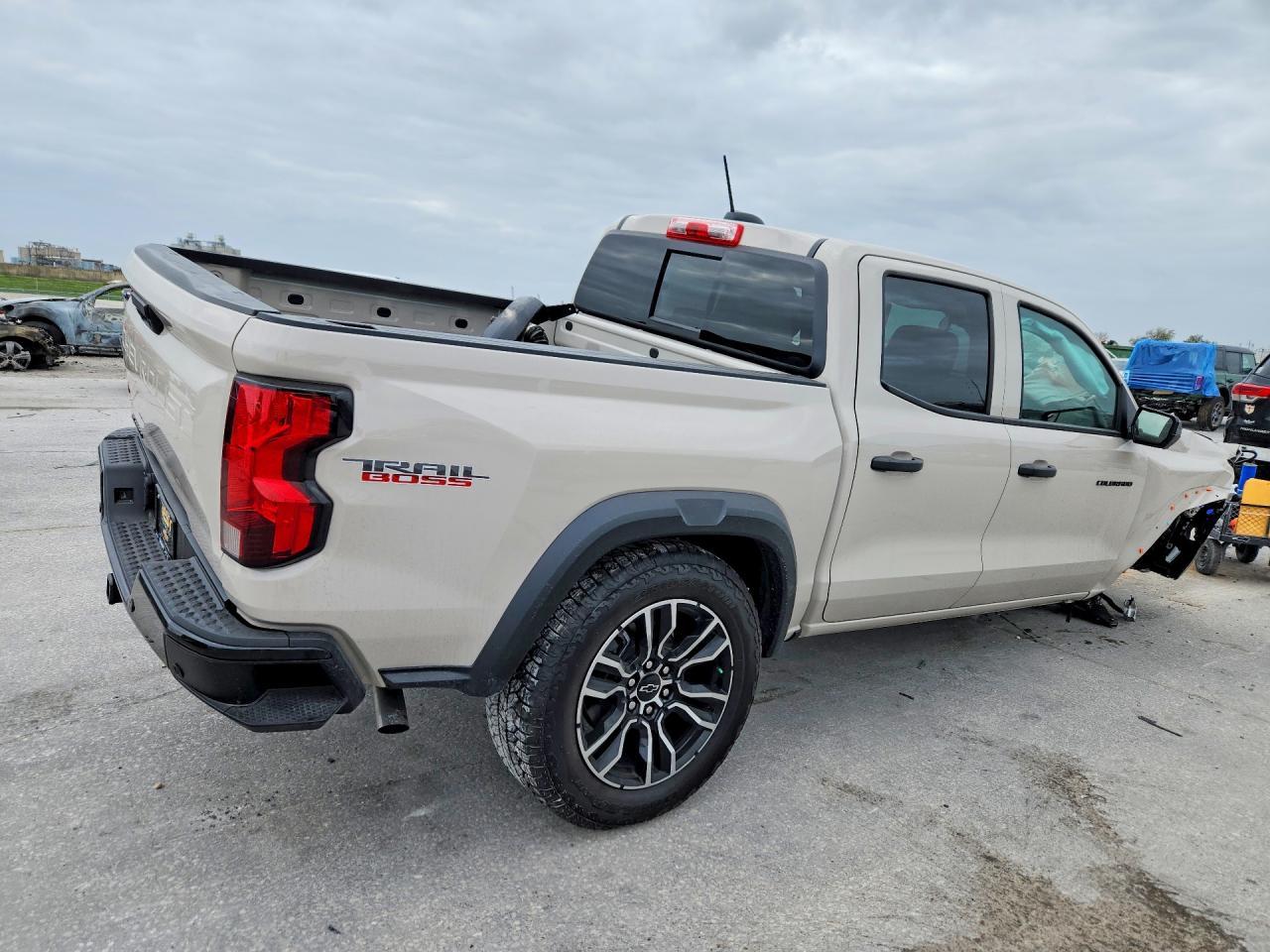 2026 Chevrolet Colorado Trail Boss - Фото 3