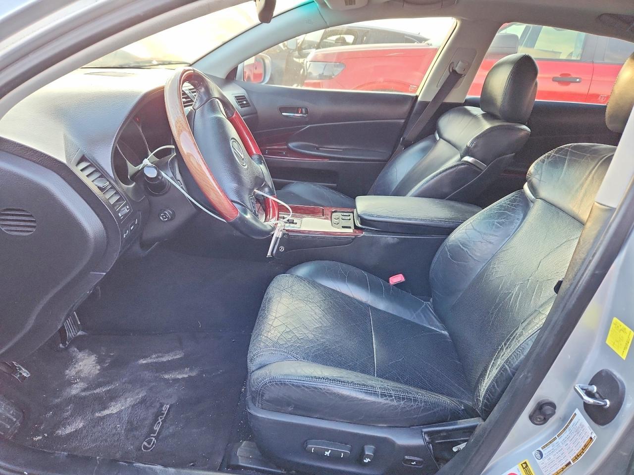 2011 Lexus Gs 350 - Фото 7