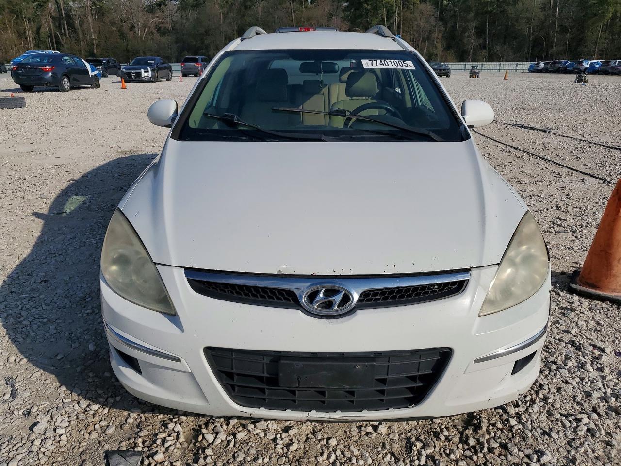 2012 Hyundai Elantra Touring Gls - Фото 5