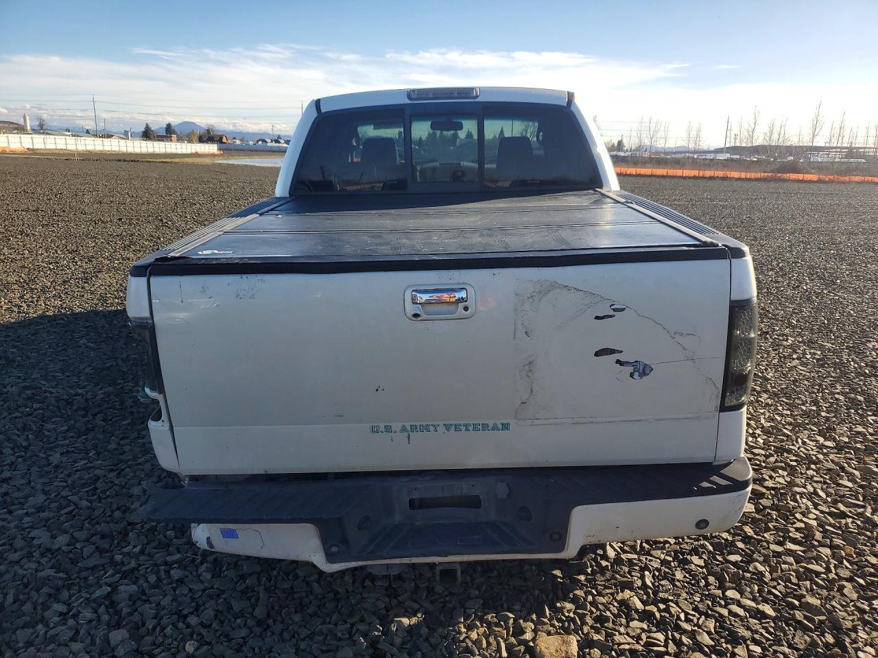 2008 Ford F150 Supercrew - Фото 6