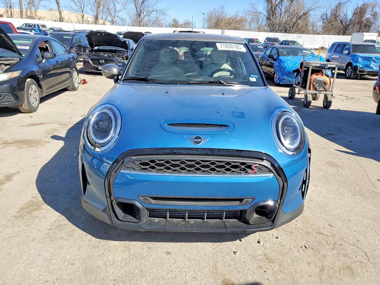 2022 Mini Cooper S - Фото 5
