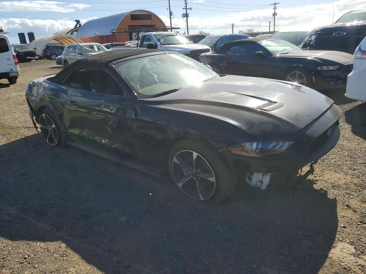 2023 Ford Mustang - Фото 4