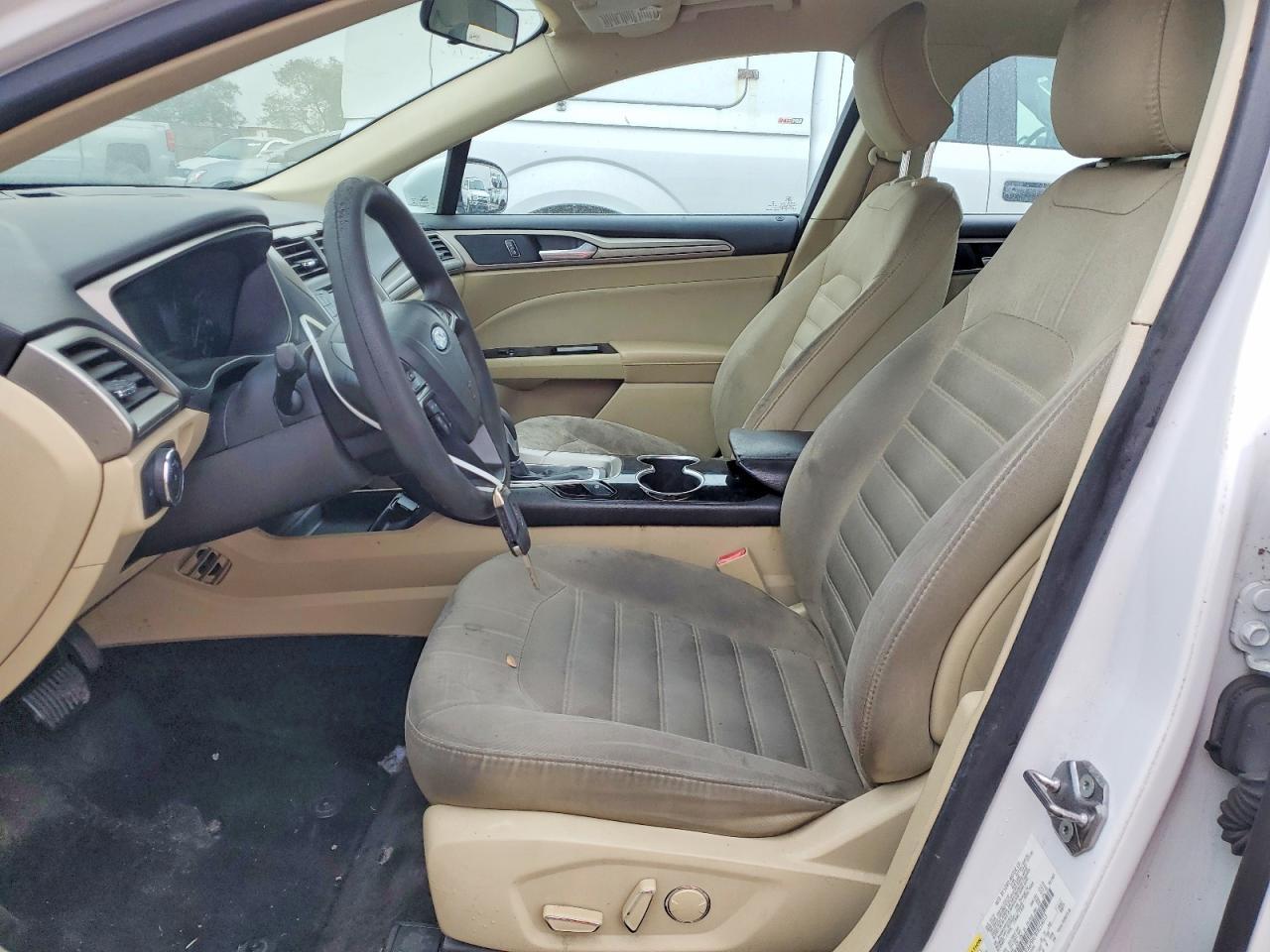 2015 Ford Fusion Se - Image 7