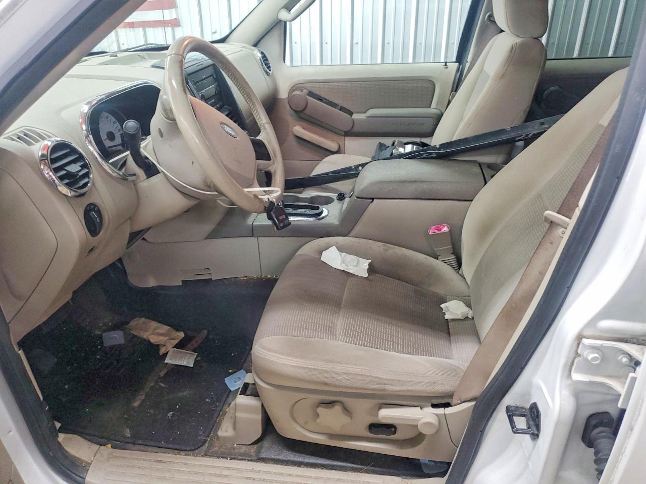 2007 Ford Explorer Sport Trac Xlt - Image 7