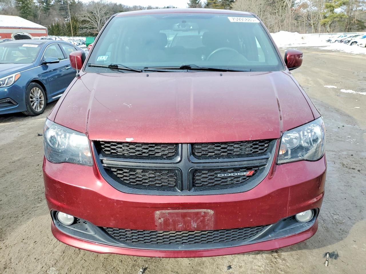 2018 Dodge Grand Caravan Se - Фото 5