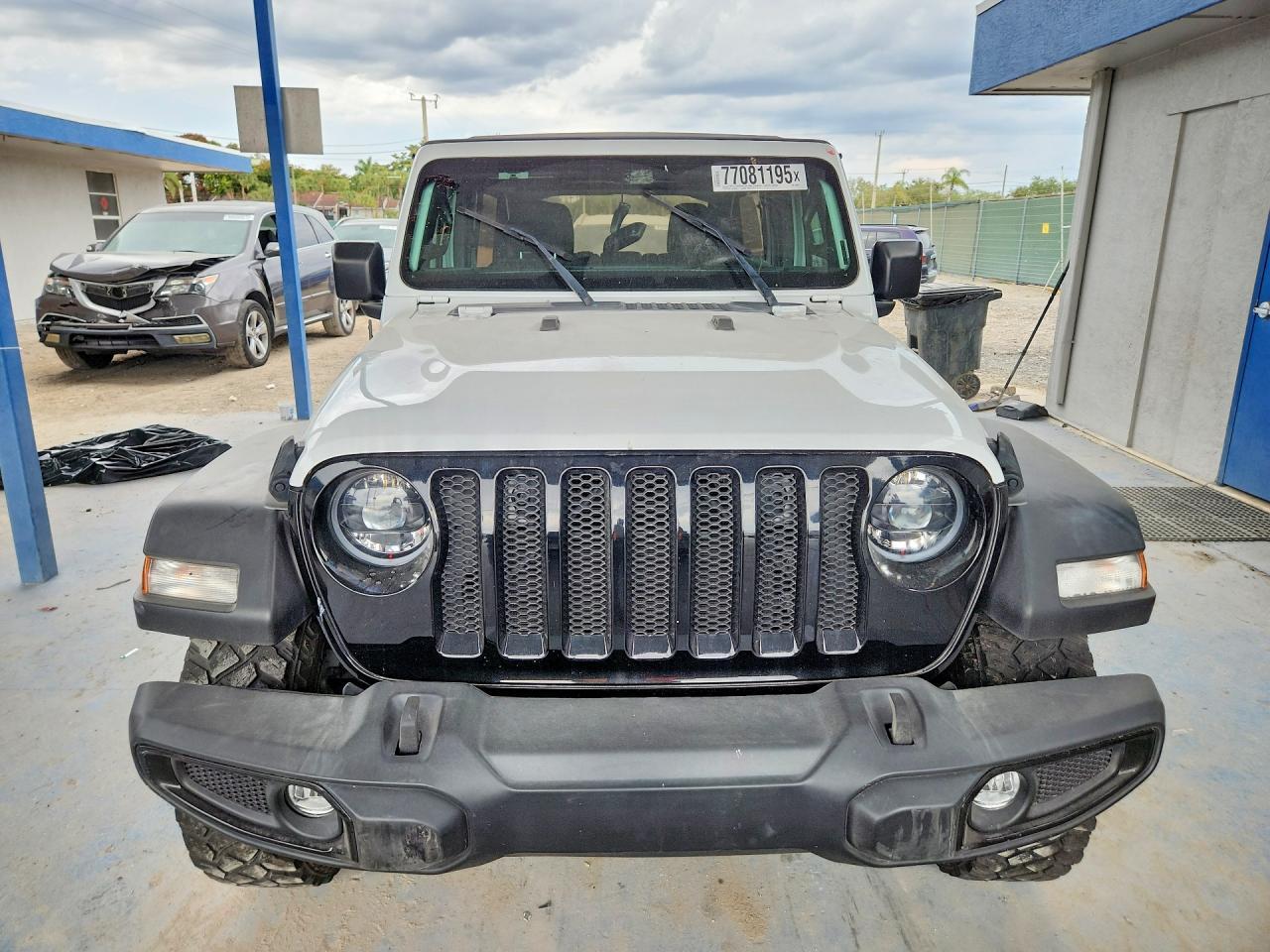 2023 Jeep Wrangler Sport - Image 5
