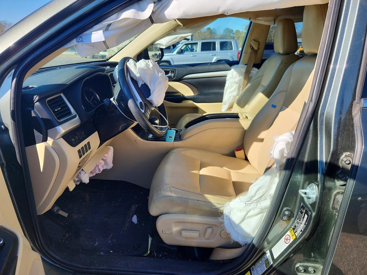2018 Toyota Highlander Se - Фото 7