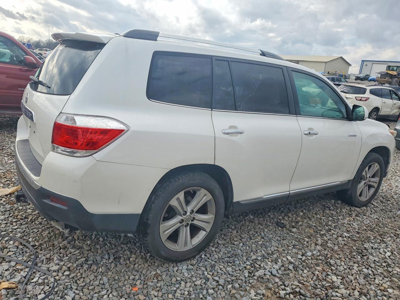 2013 Toyota Highlander Limited - Фото 5