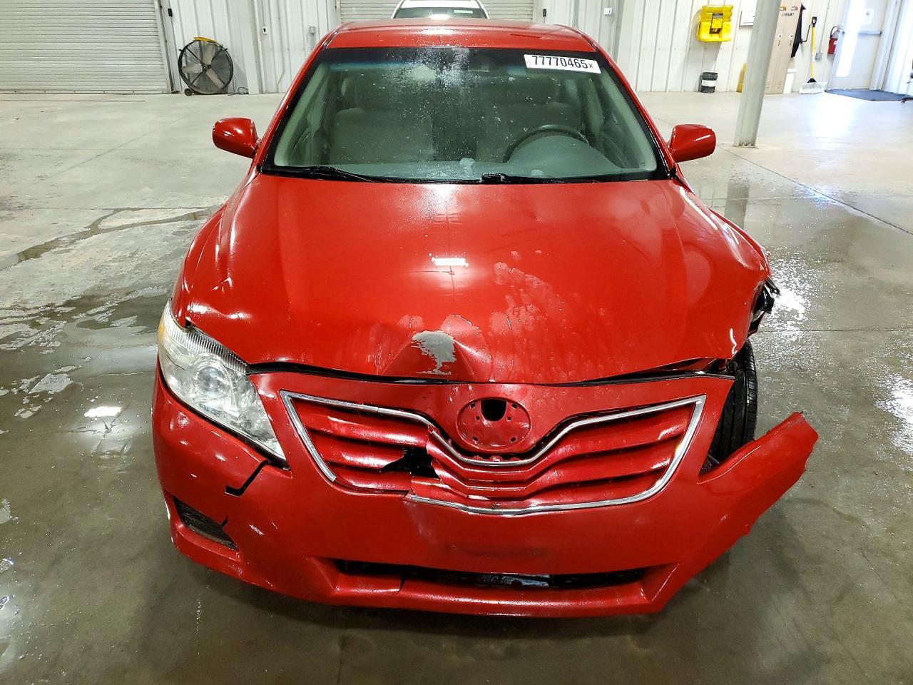 2010 Toyota Camry Base - Image 5