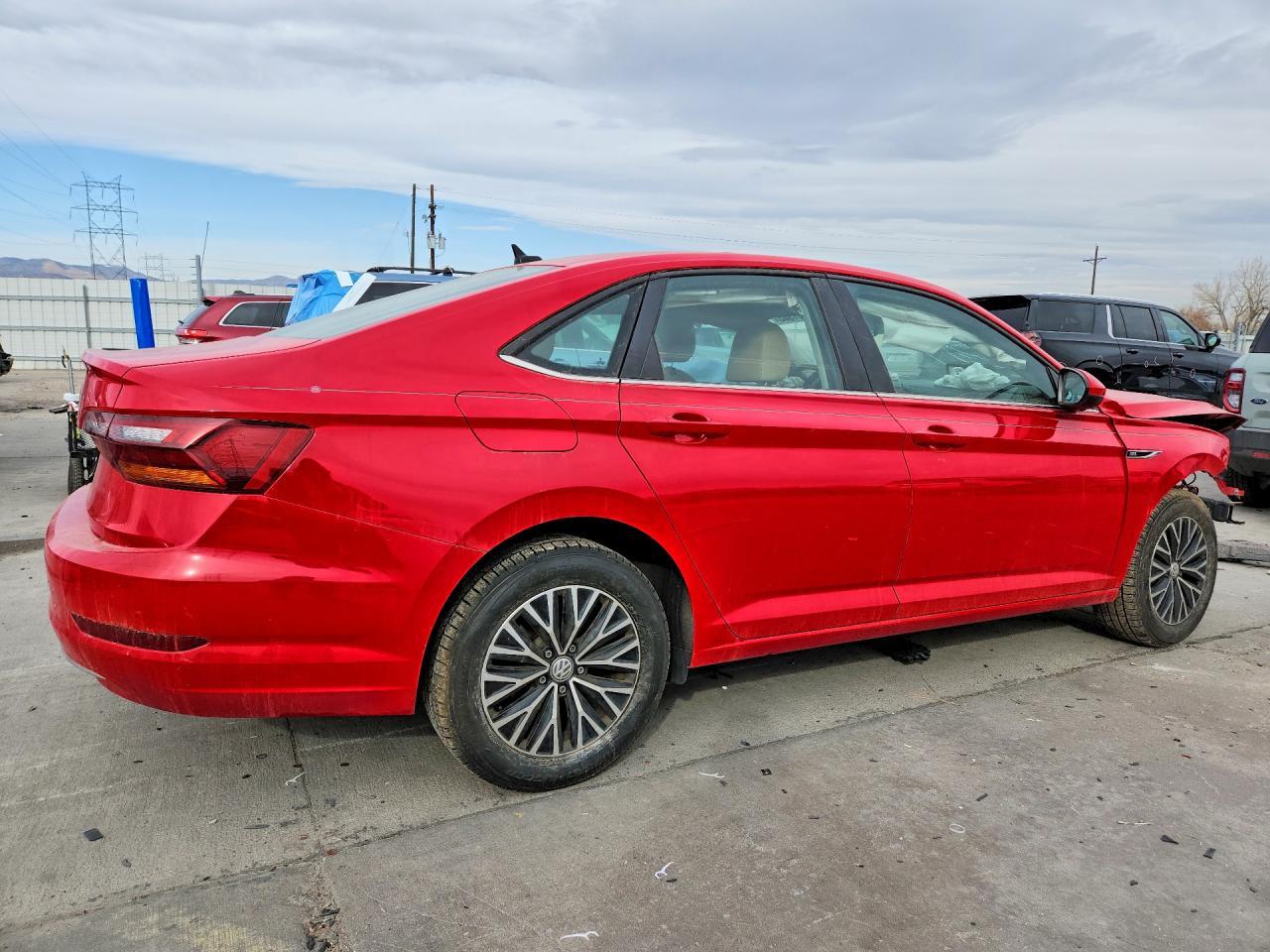 2019 Volkswagen Jetta Sel - Image 3