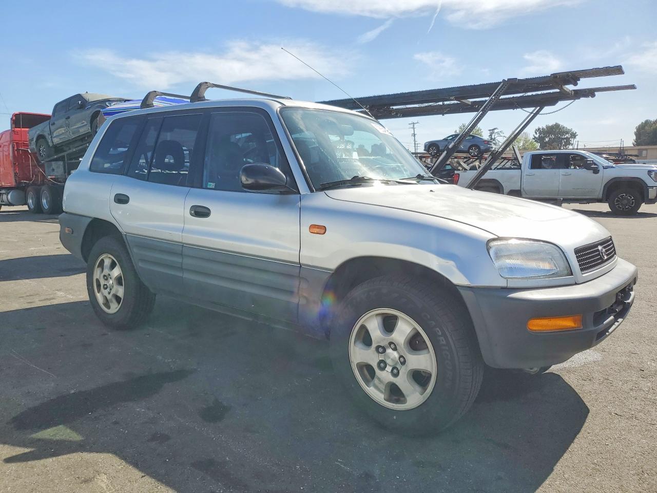 1997 Toyota Rav4 Base - Фото 4