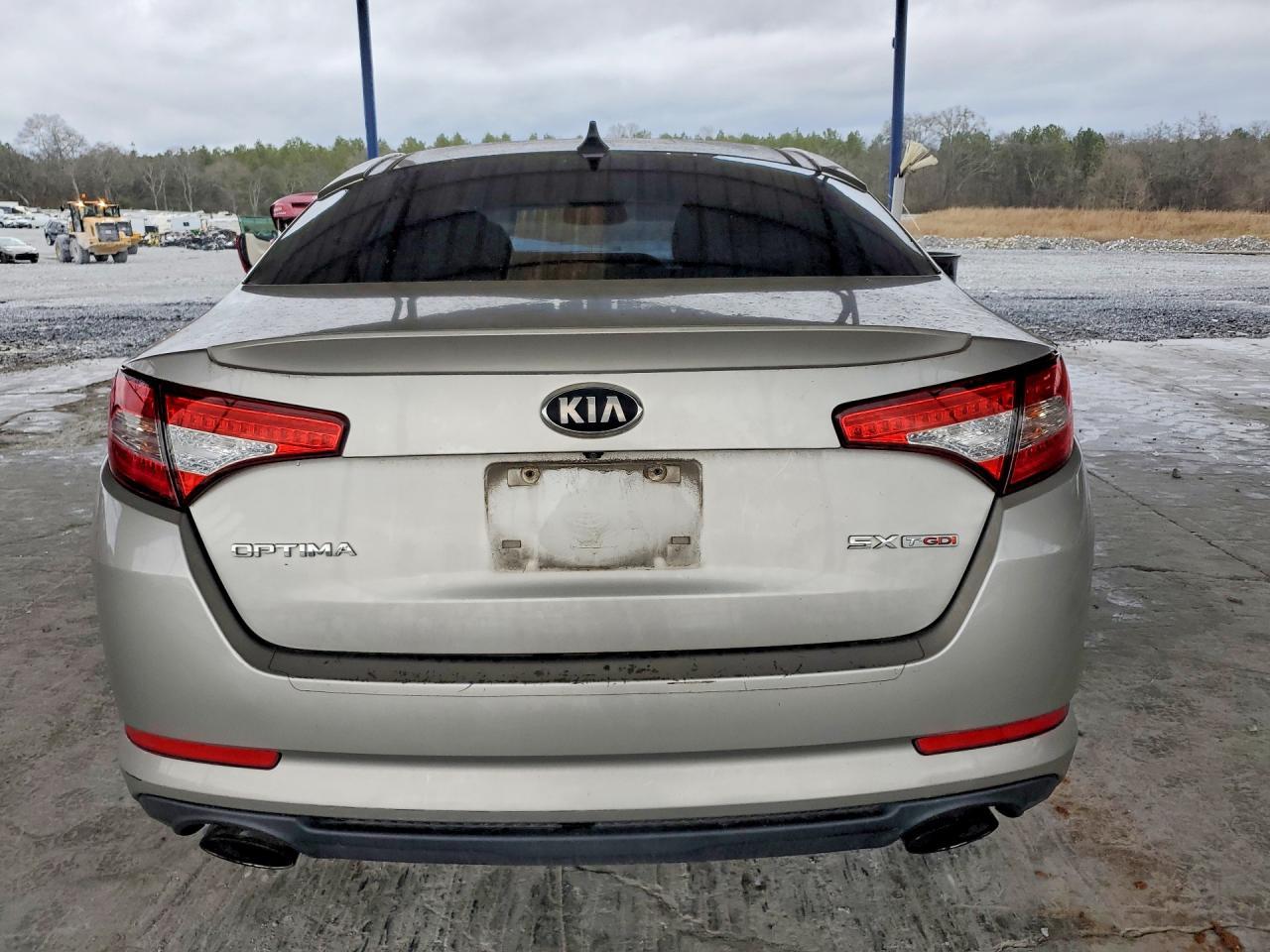 2013 Kia Optima Sx - Image 6