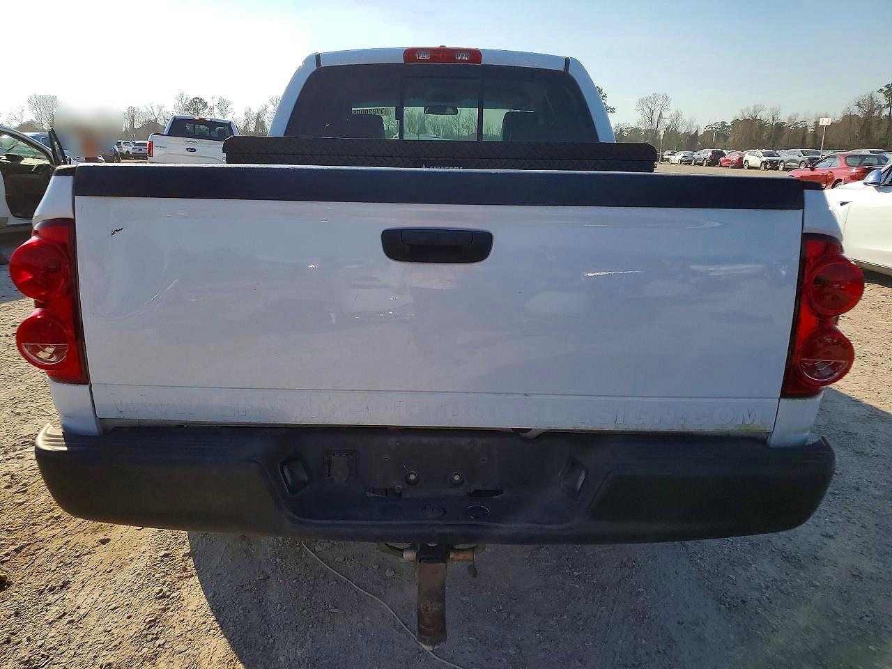 2008 Dodge Ram 1500 St - Image 6