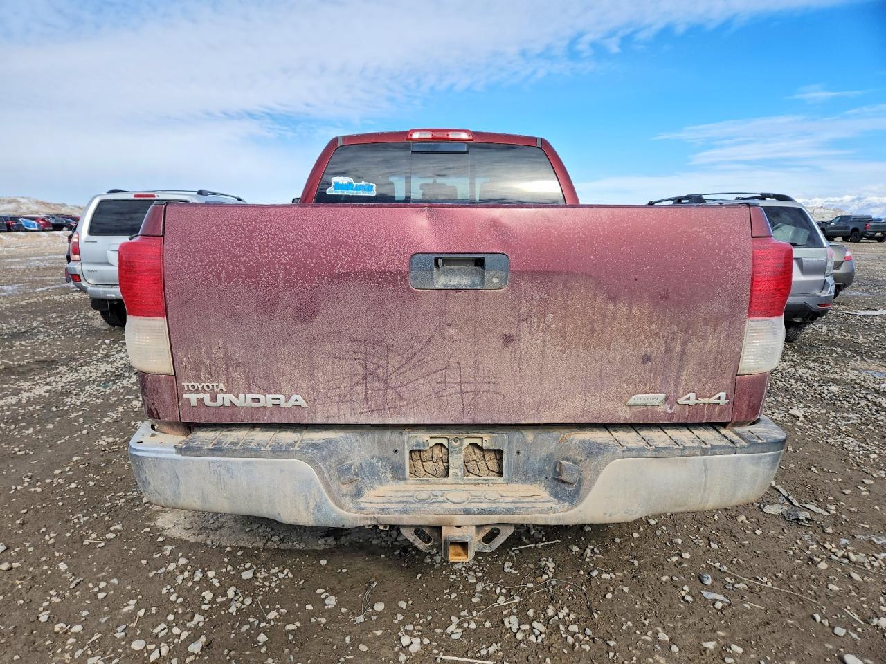 2010 Toyota Tundra Double Cab Sr5 - Image 6