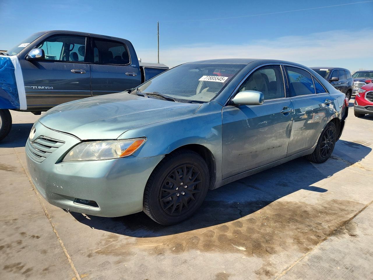 2007 Toyota Camry Le
