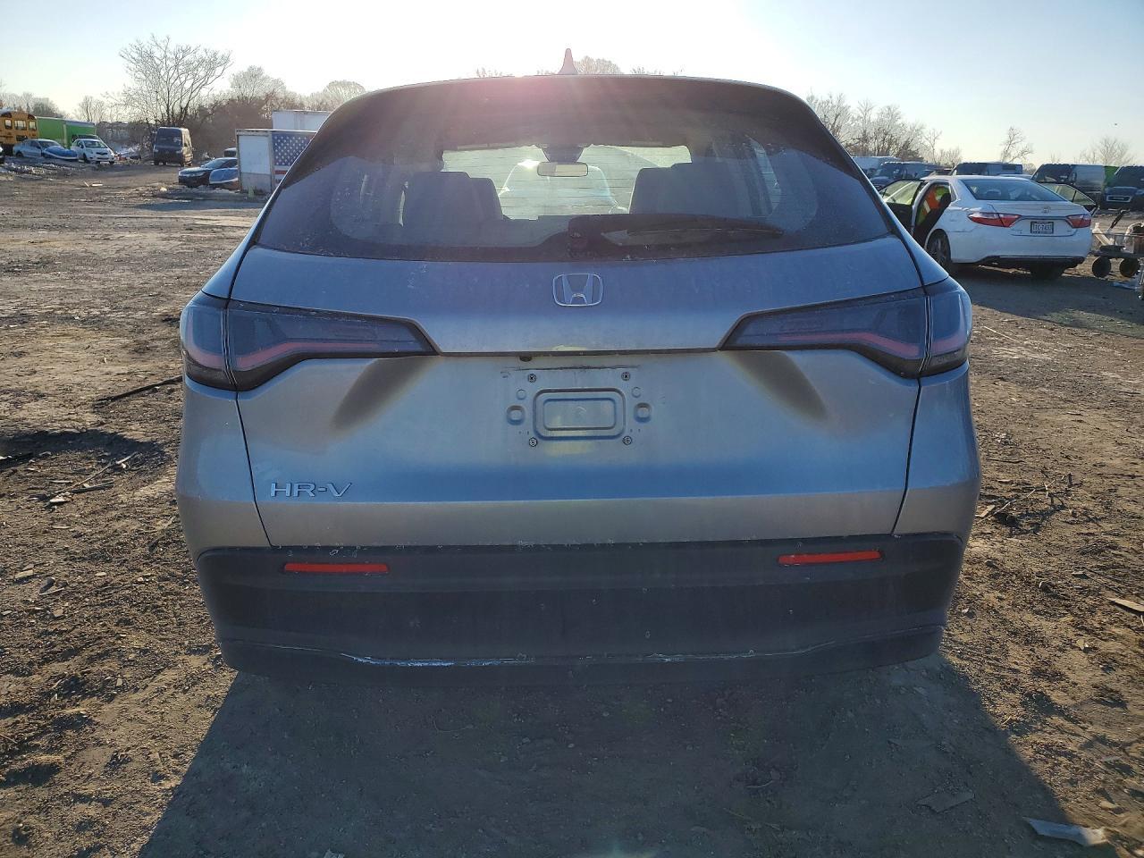 2024 Honda Hr-V Lx - Image 6