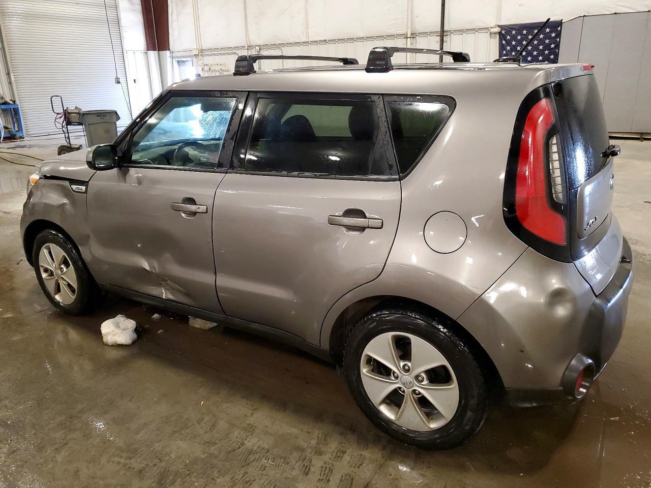 2015 Kia Soul - Фото 2
