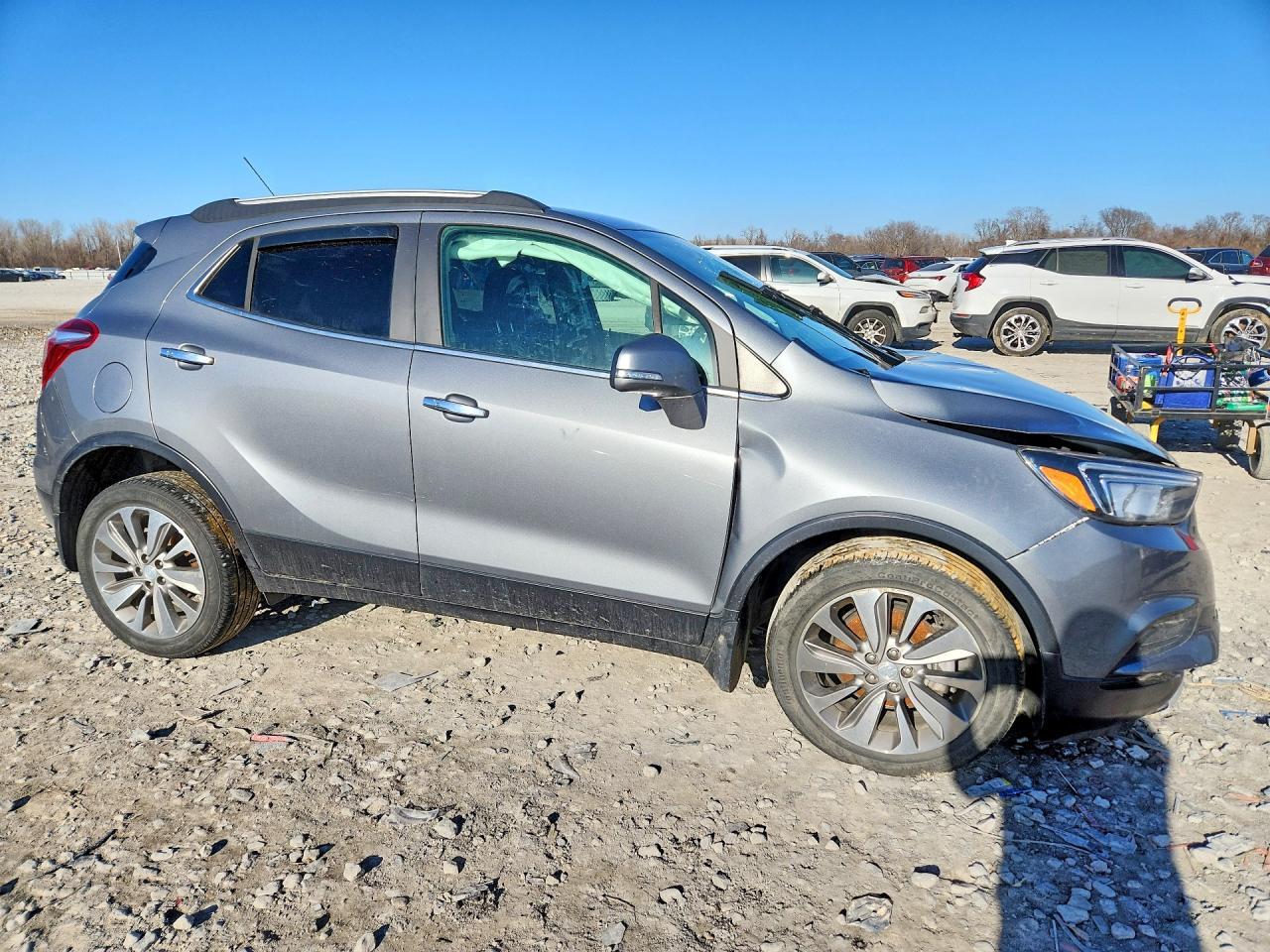 2019 Buick Encore Preferred - Фото 4