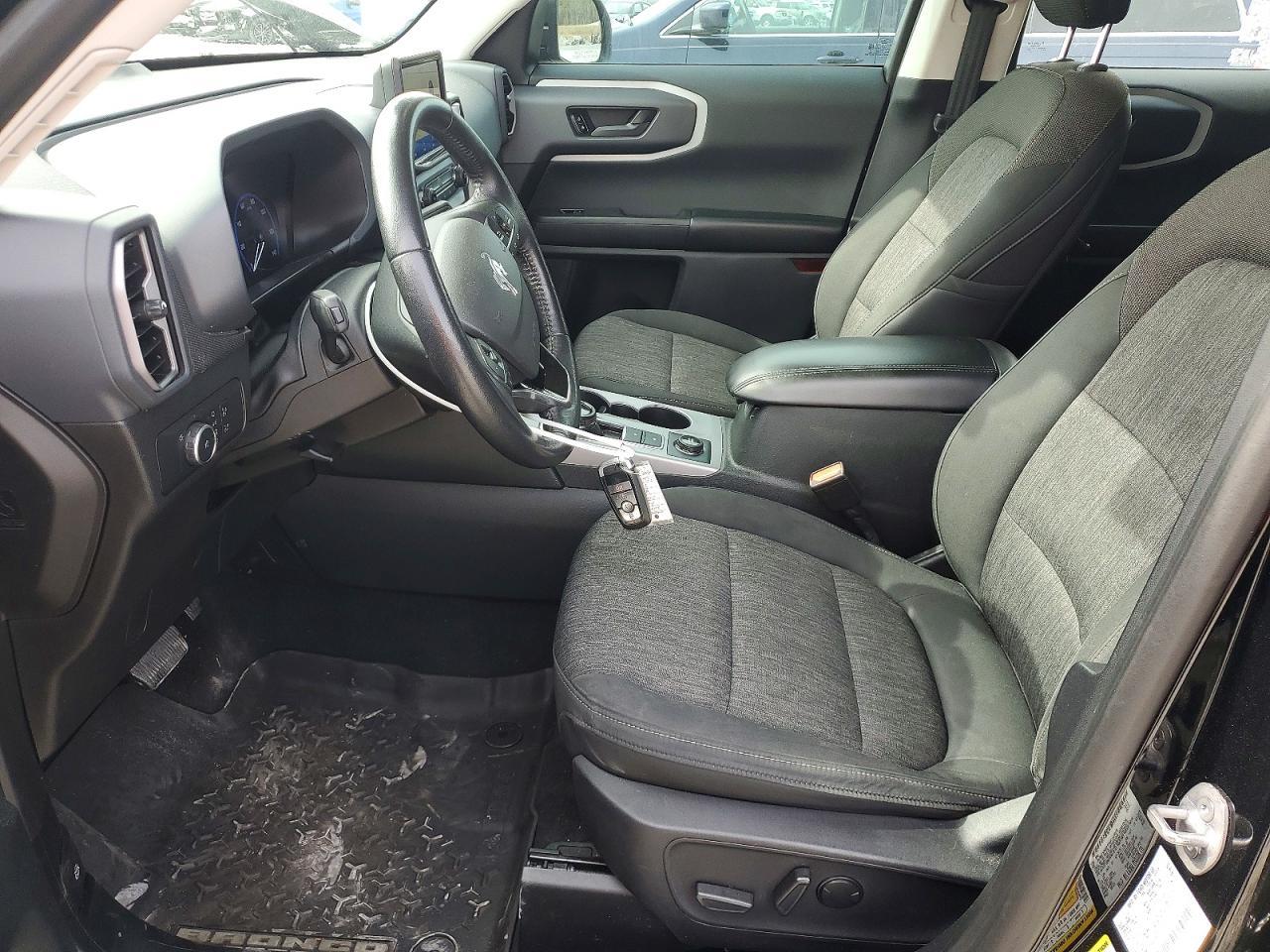 2022 Ford Bronco Sport Big Bend - Фото 7