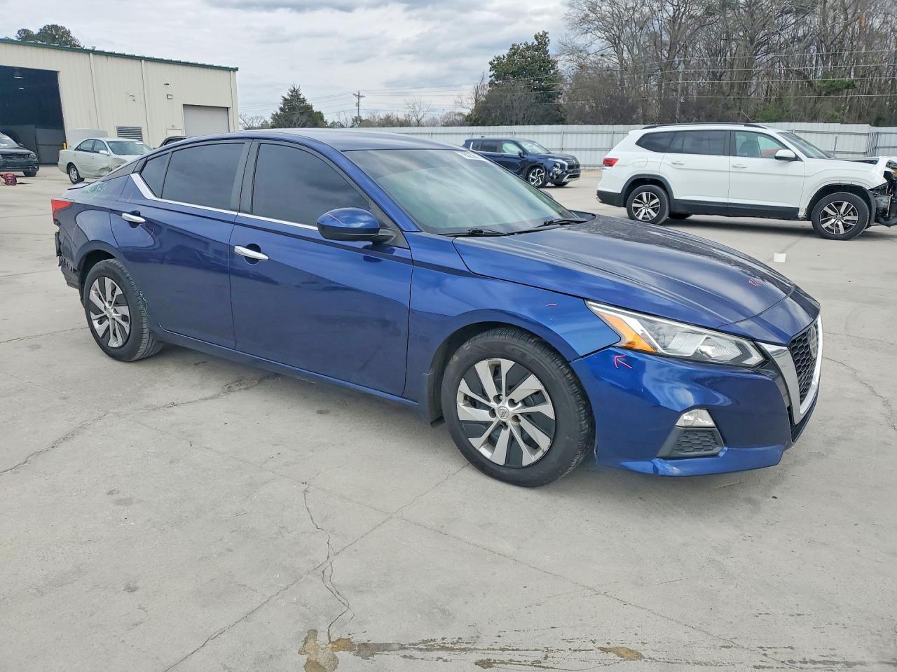 2020 Nissan Altima 2.5 S - Фото 4