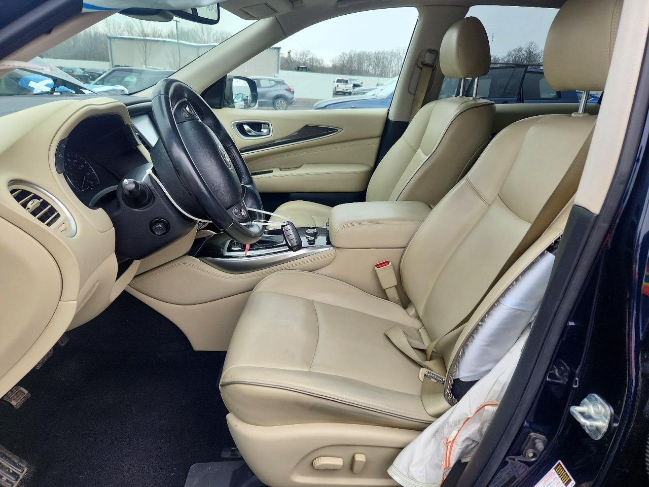 2020 Infiniti Qx60 Pure - Фото 7