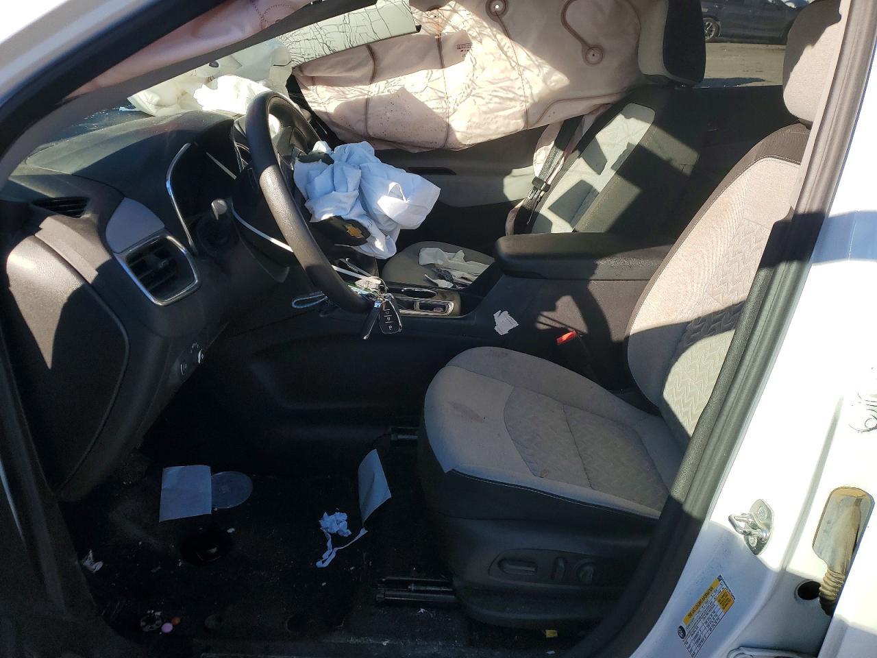 2024 Chevrolet Equinox Ls - Фото 7