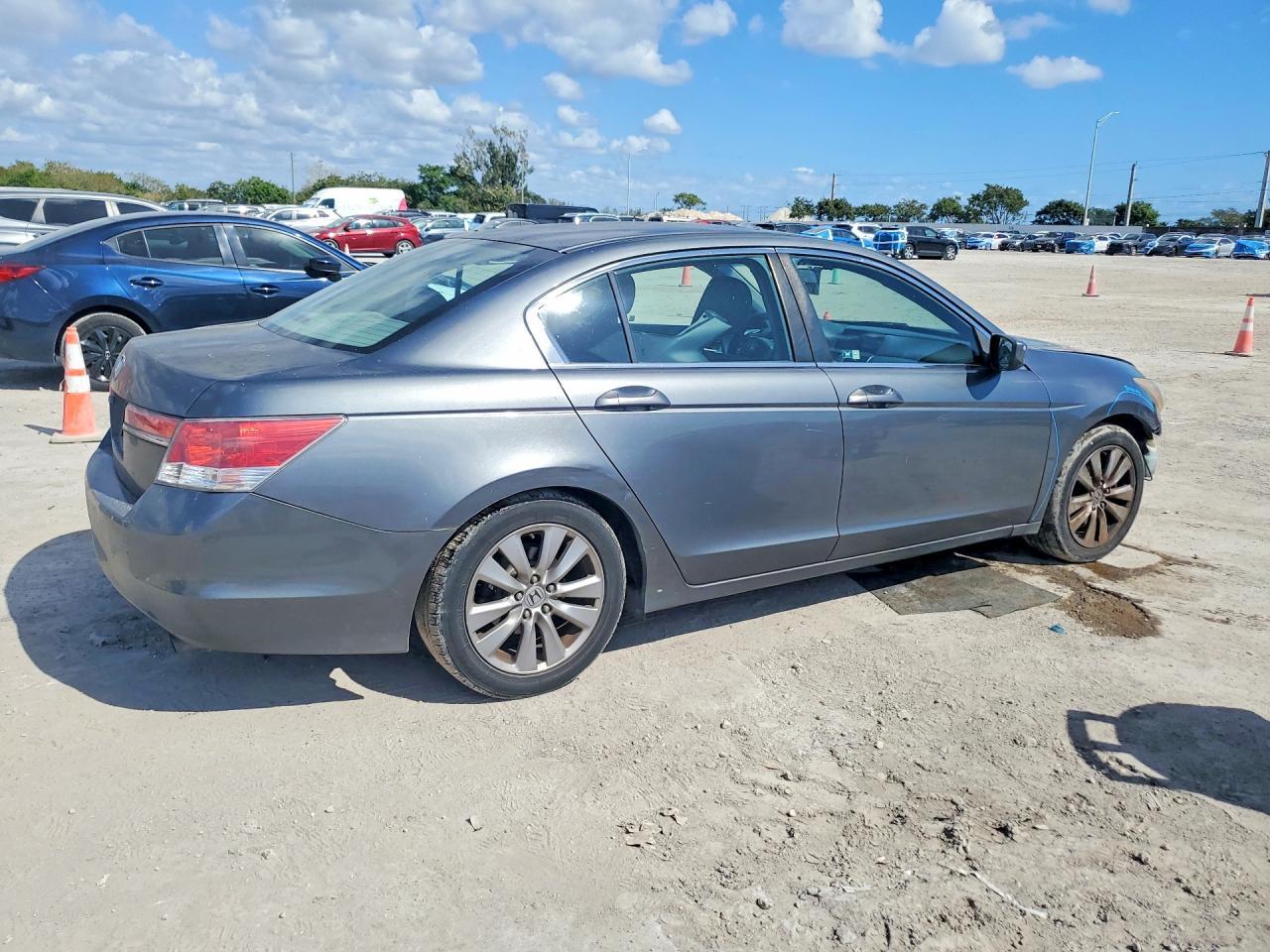 2012 Honda Accord Ex - Фото 3