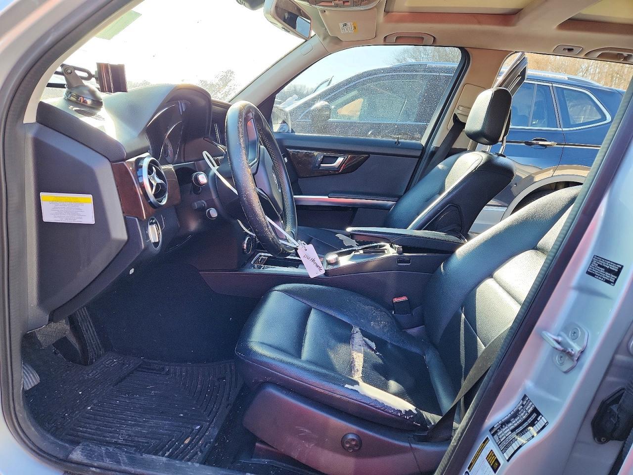 2013 Mercedes-Benz Glk 350 4Matic - Фото 7