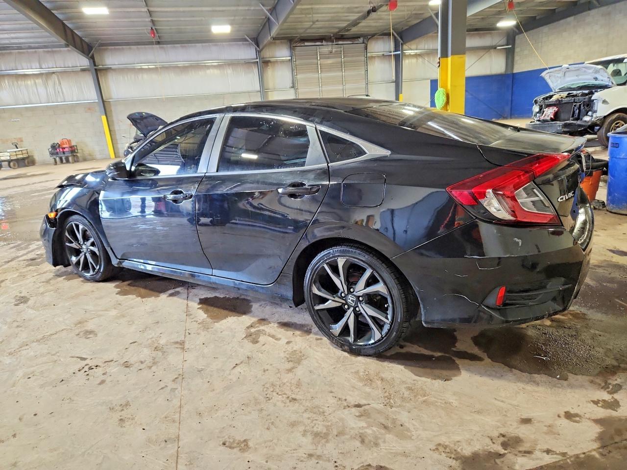 2020 Honda Civic Sport - Image 2