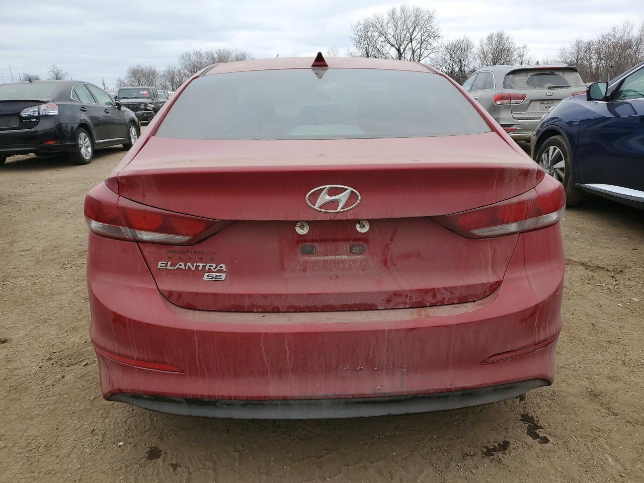 2017 Hyundai Elantra Se - Image 6