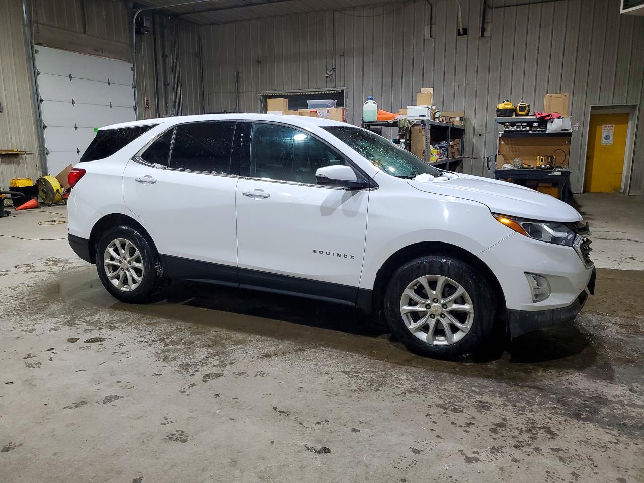 2018 Chevrolet Equinox Lt - Фото 4