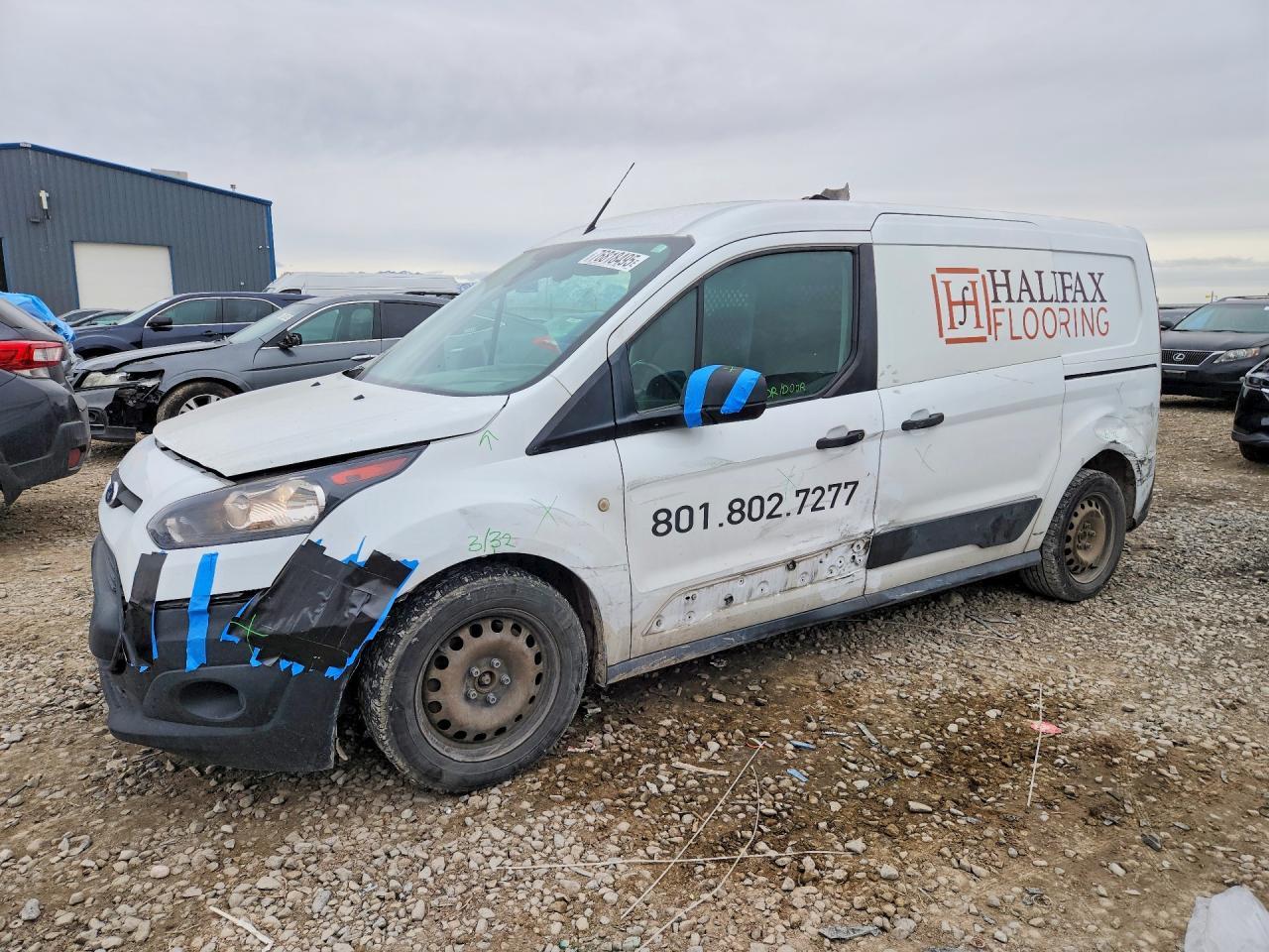 2015 Ford Transit Connect Xlt
