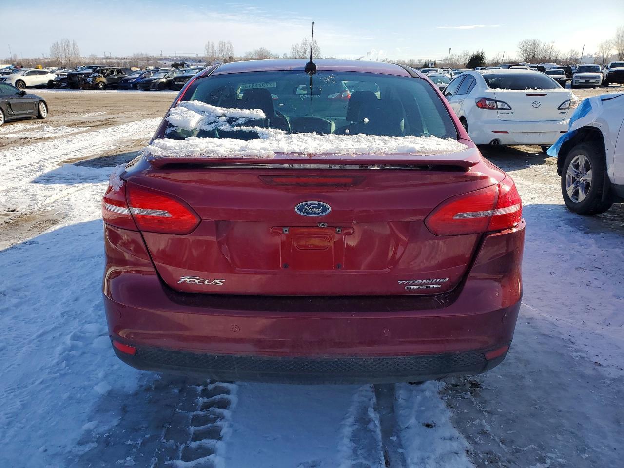 2016 Ford Focus Titanium - Image 6