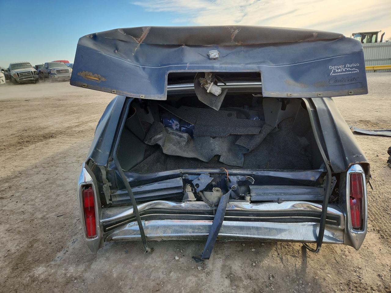 1984 Cadillac Deville - Image 6