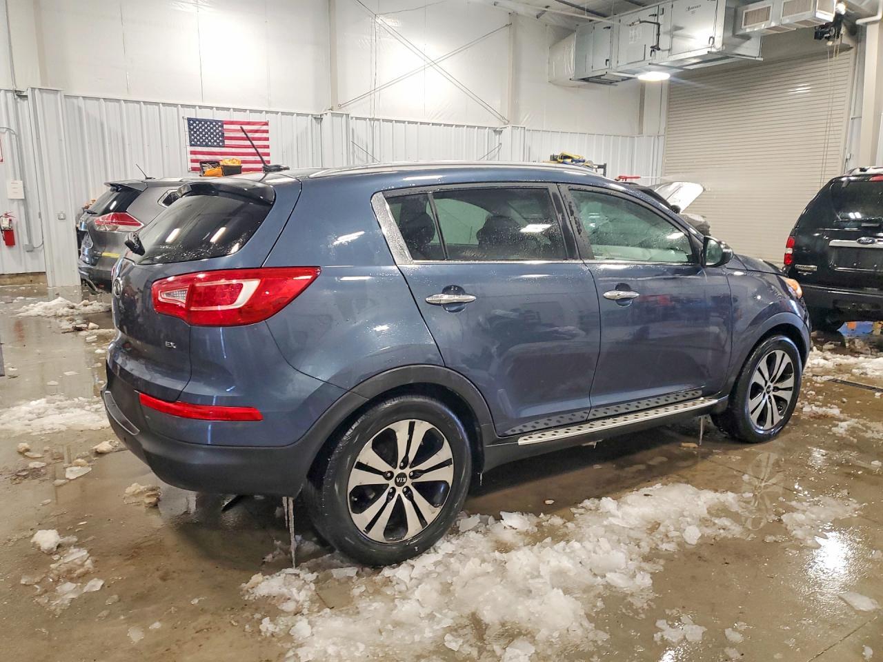 2012 Kia Sportage Ex - Image 3