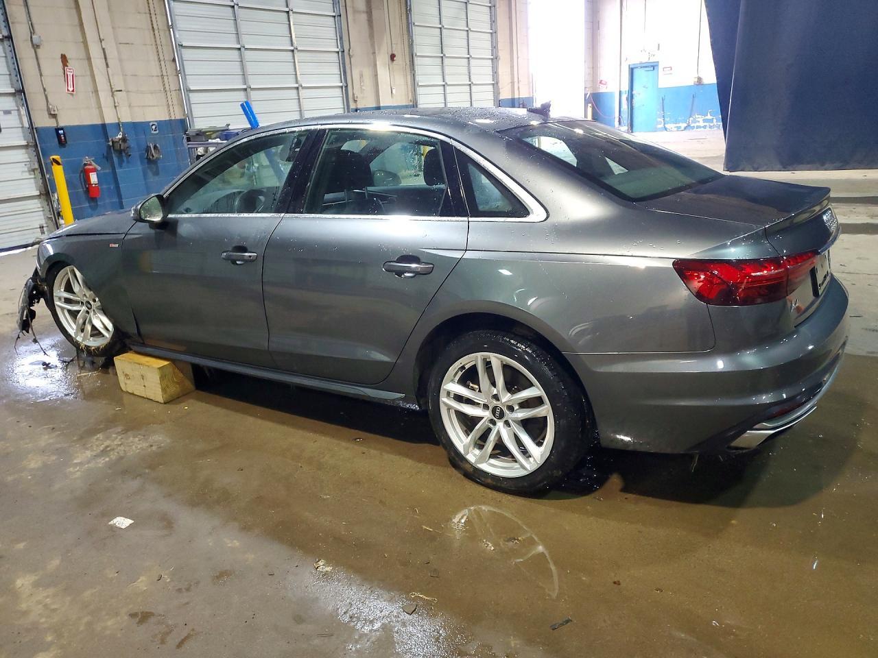 2021 Audi A4 Premium 45 - Фото 2