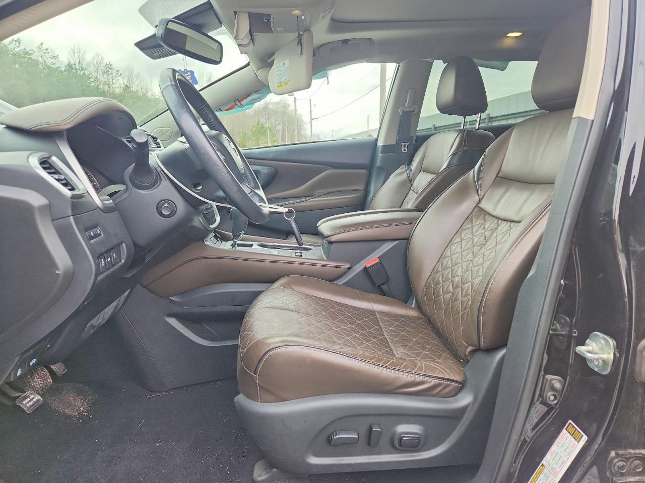 2019 Niss Murano S - Фото 7