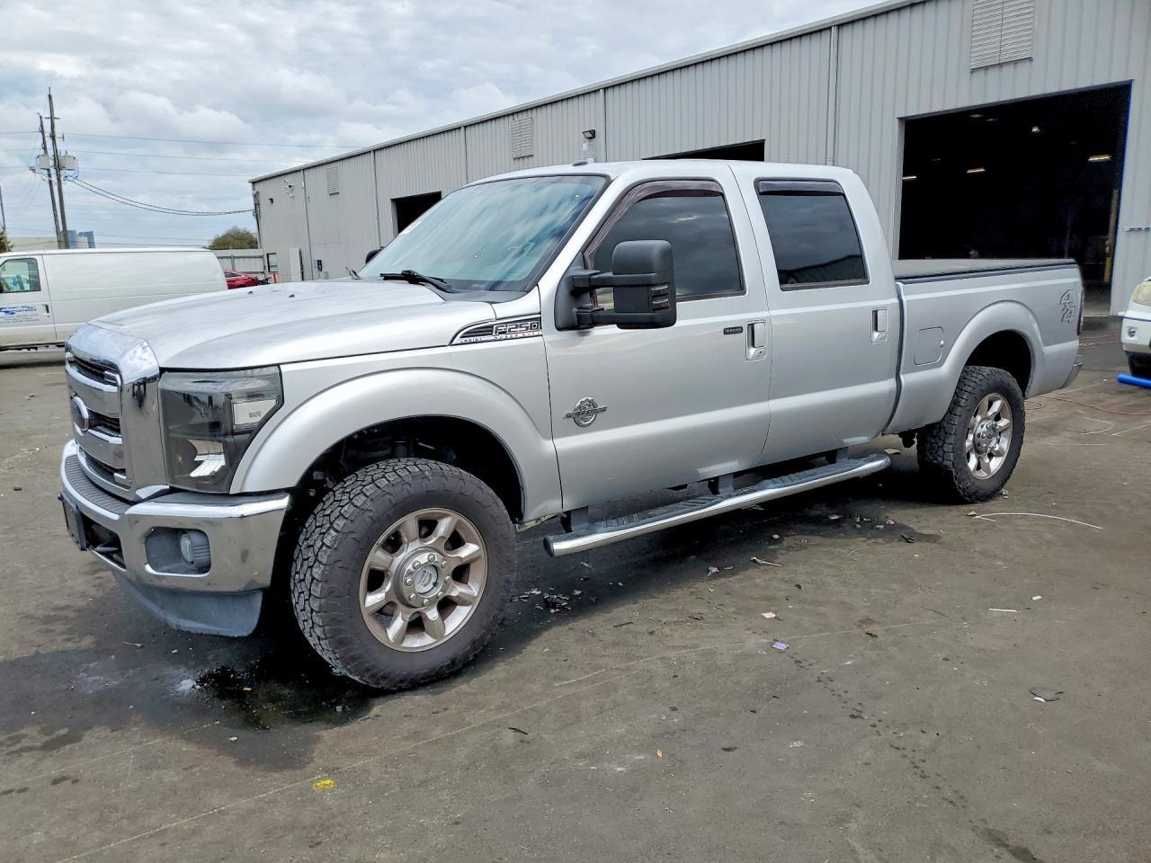 2015 Ford F250 Super Duty
