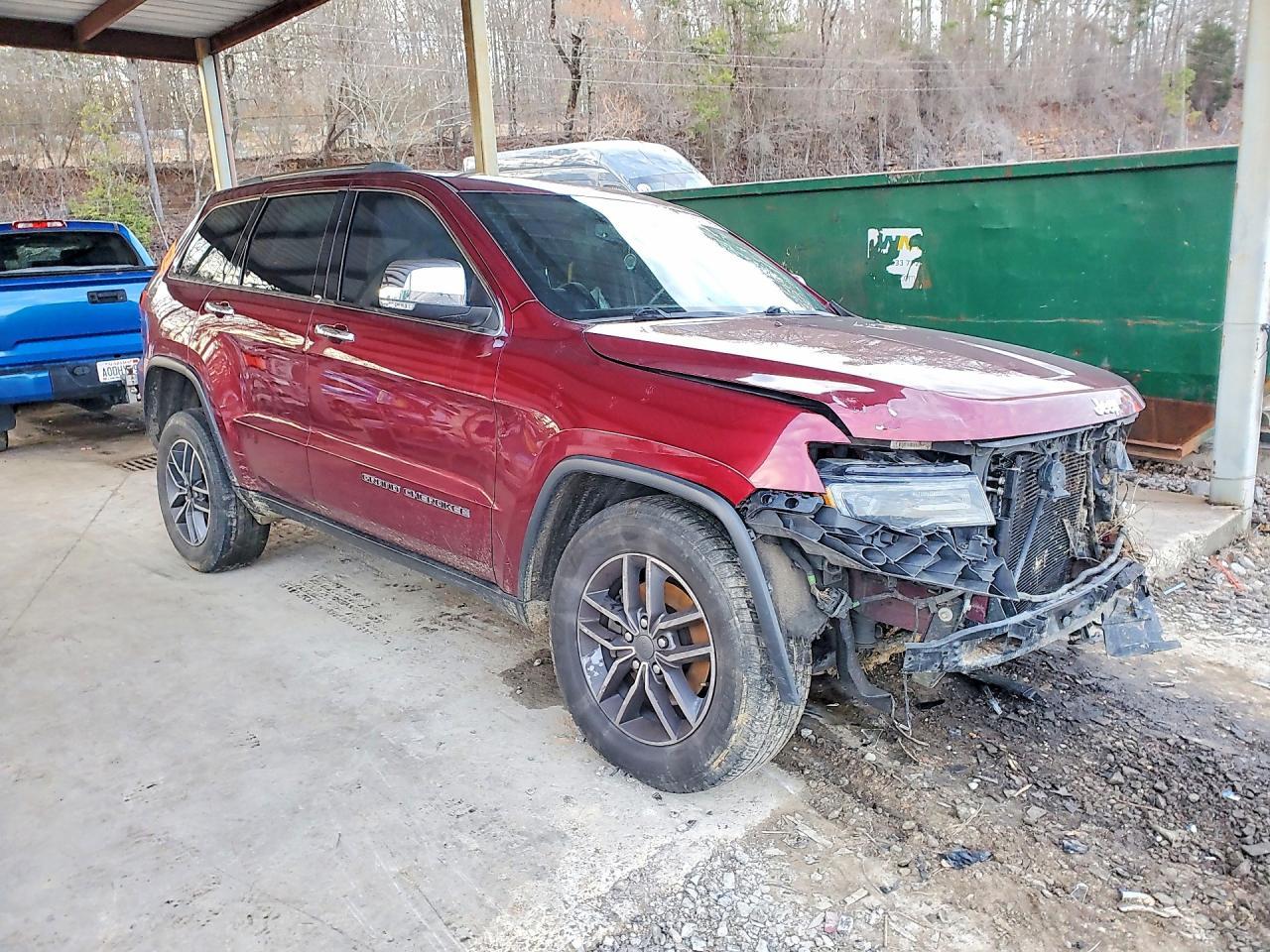 2019 Jeep Grand Cherokee Limited - Image 4