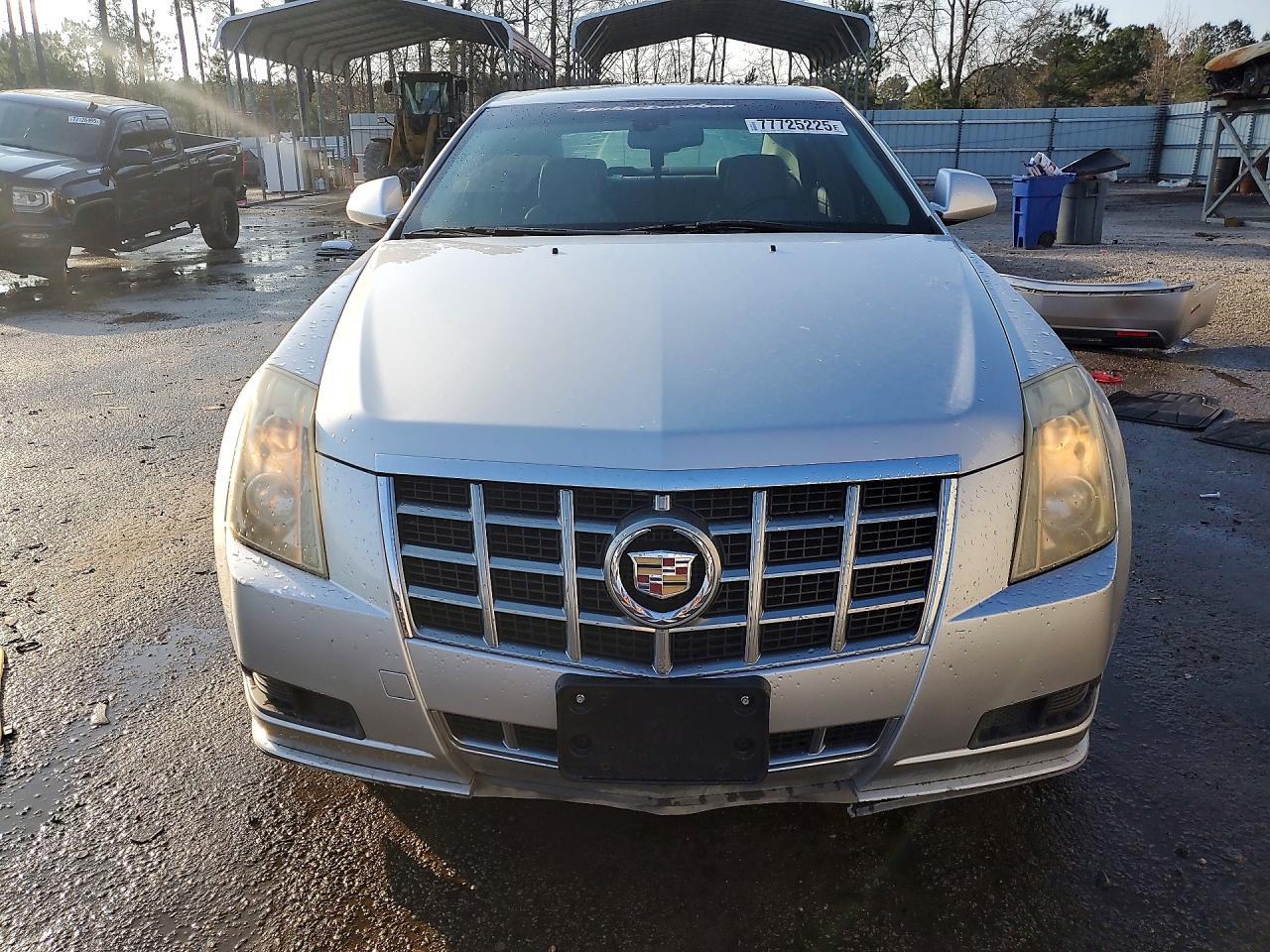2013 Cadillac Cts Luxury Collection - Фото 5