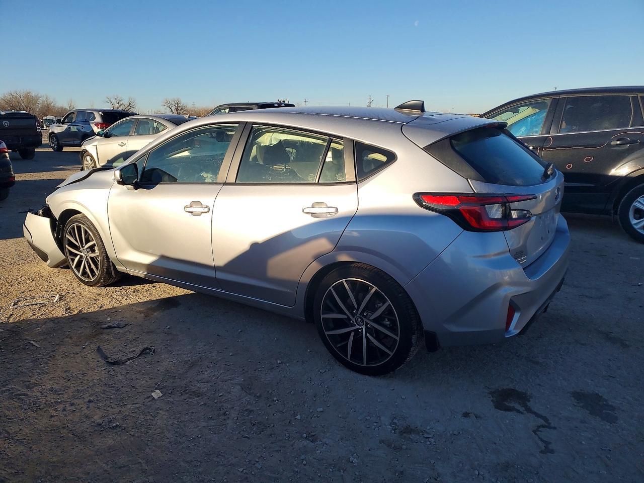 2024 Subaru Impreza Sport - Фото 2