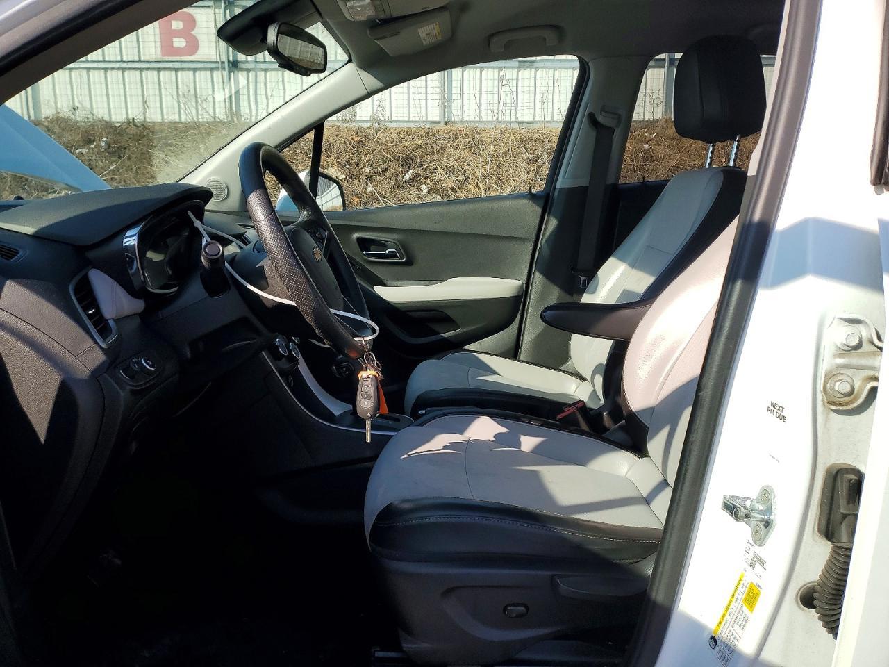 2021 Chevrolet Trax 1Lt - Фото 7
