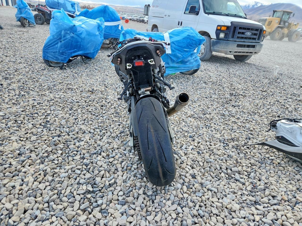 2025 BMW S 1000 Rr - Фото 4