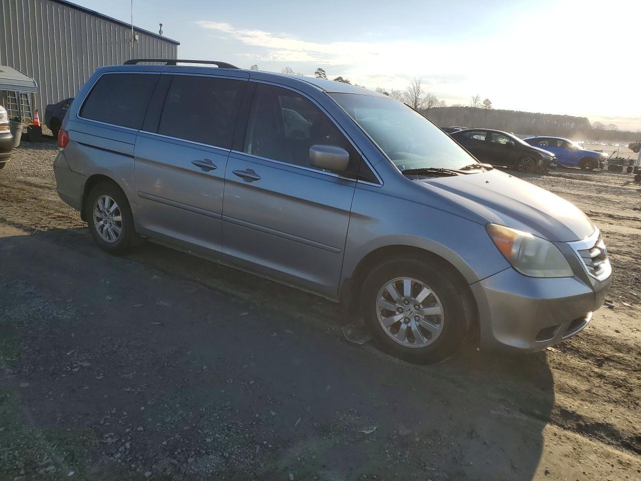 2008 Honda Odyssey Ex - Фото 4