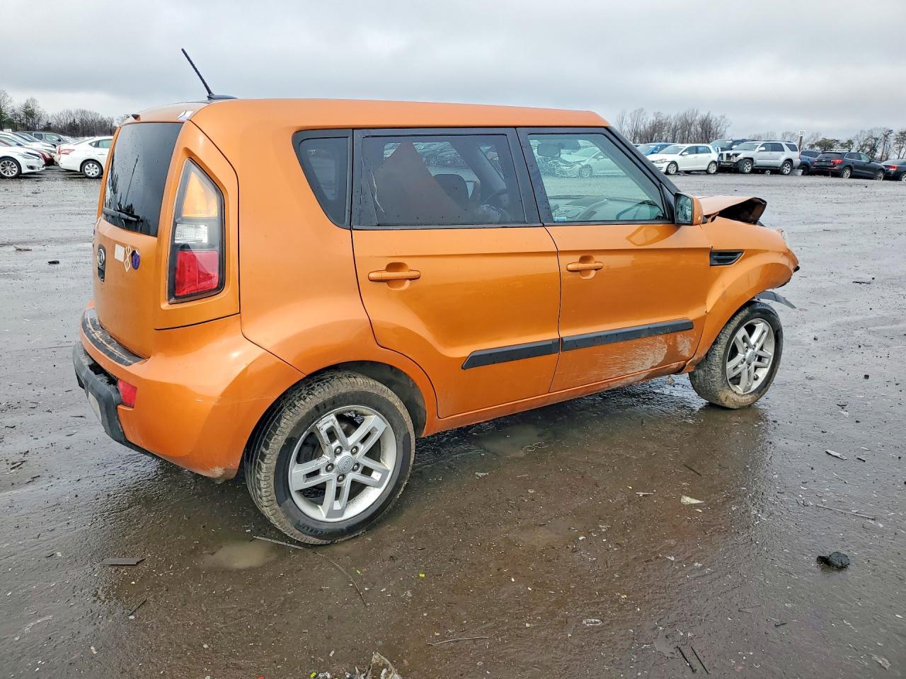 2011 Kia Soul + - Фото 3