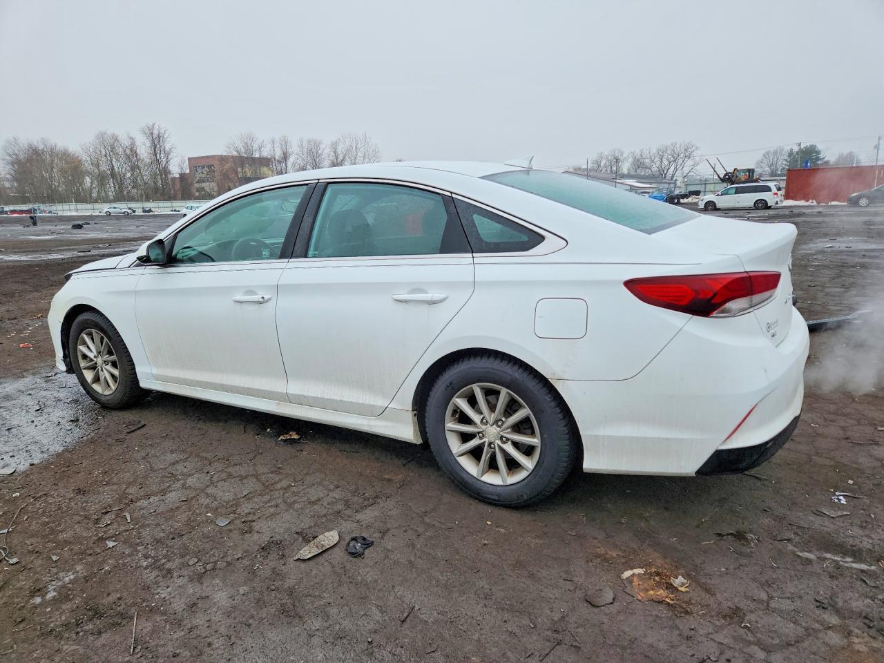 2018 Hyundai Sonata Se - Фото 2