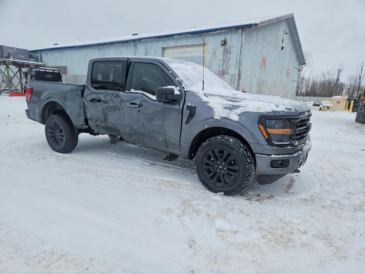 2024 Ford F150 Xlt - Image 4